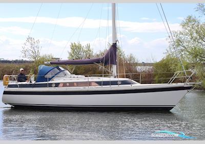 Dehler Optima 98 Zeilboten 1983, The Netherlands