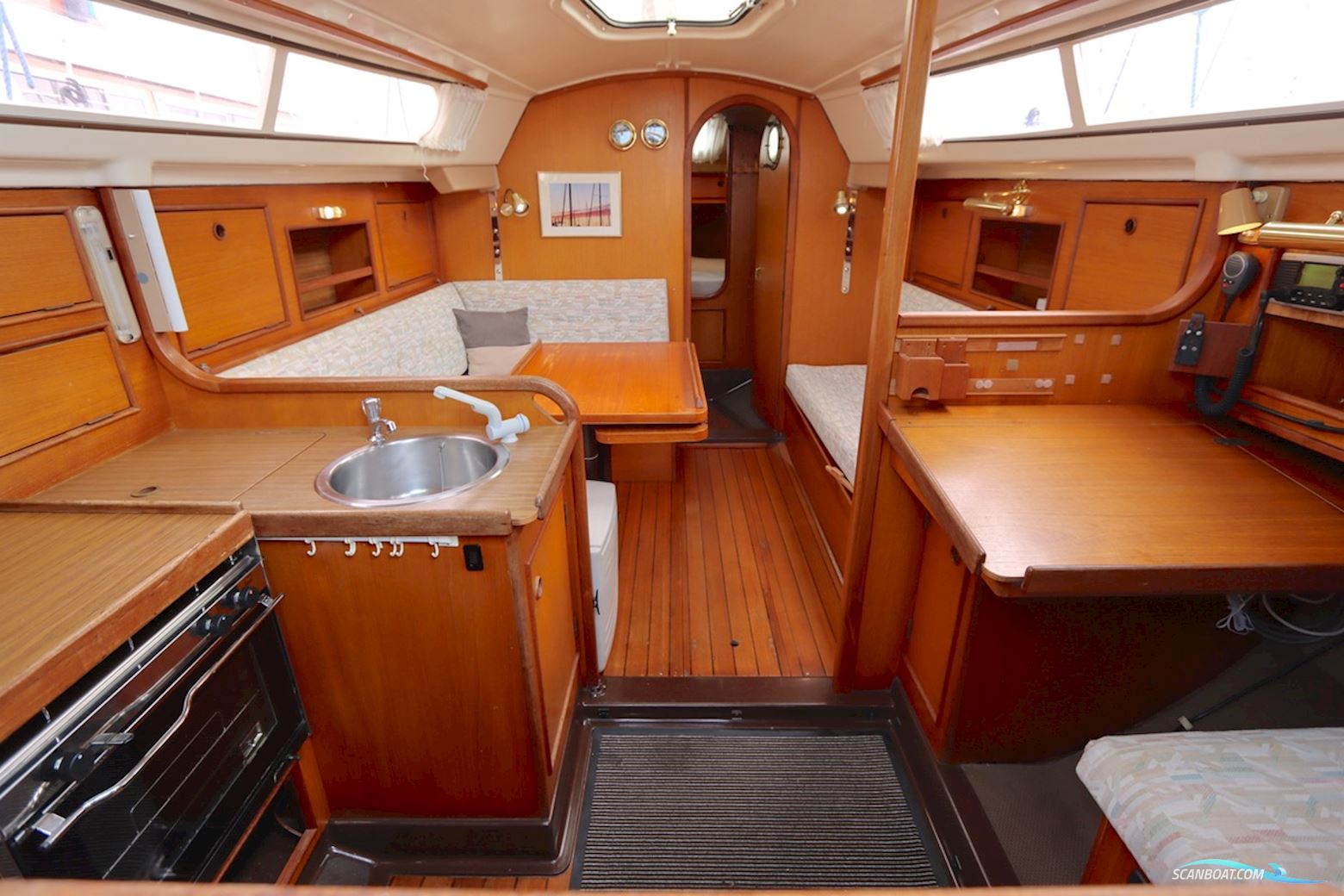 Dehler Optima 98