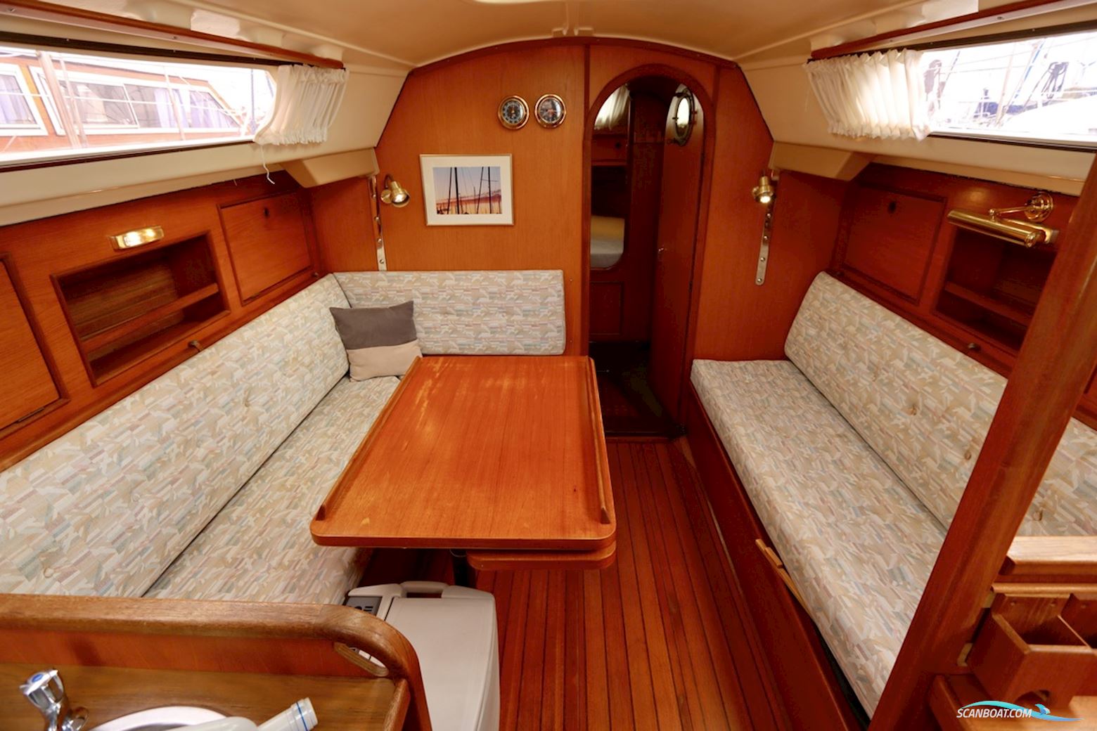 Dehler Optima 98
