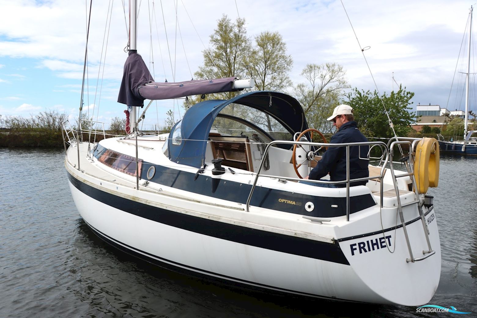 Dehler Optima 98