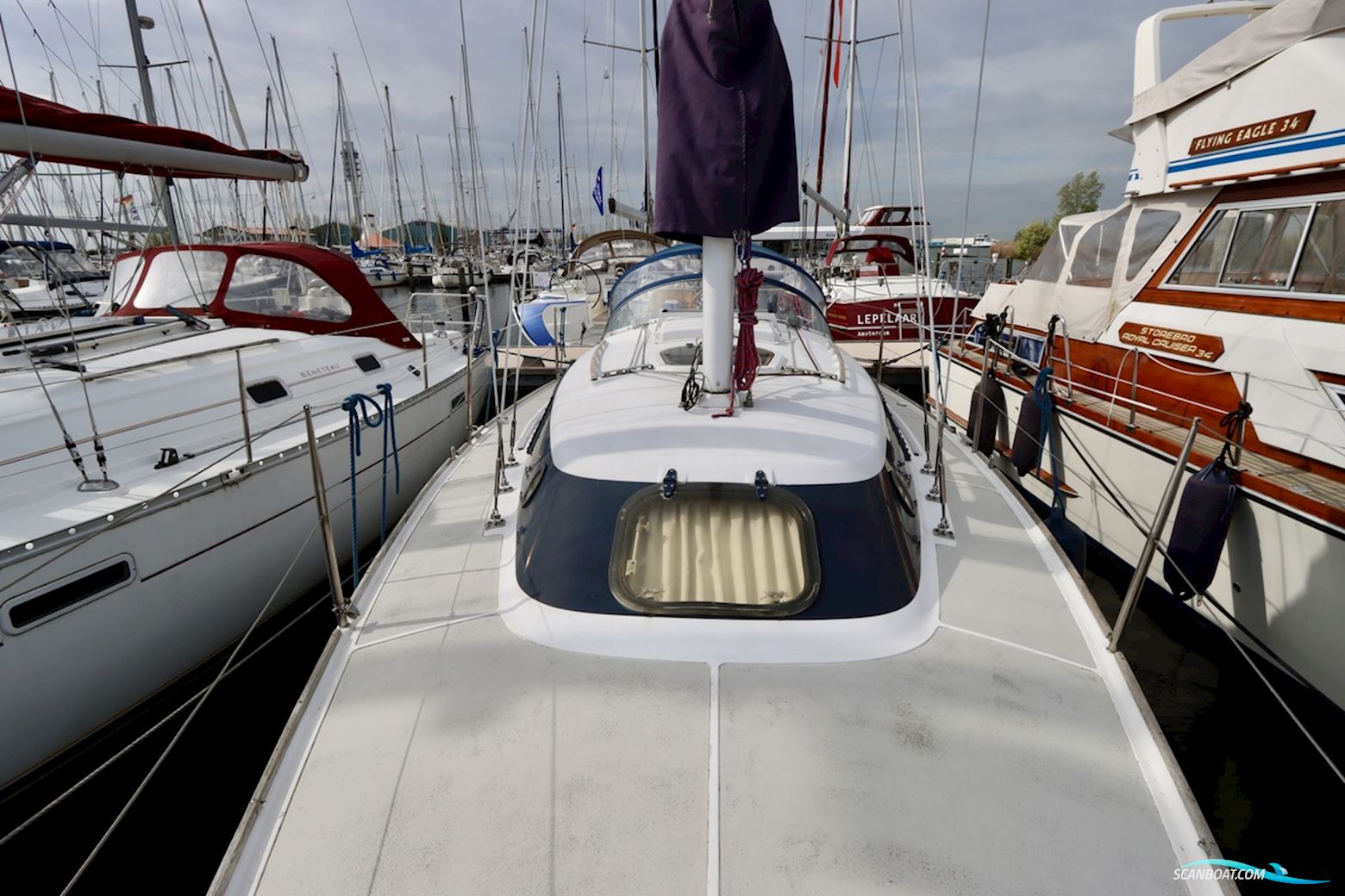 Dehler Optima 98