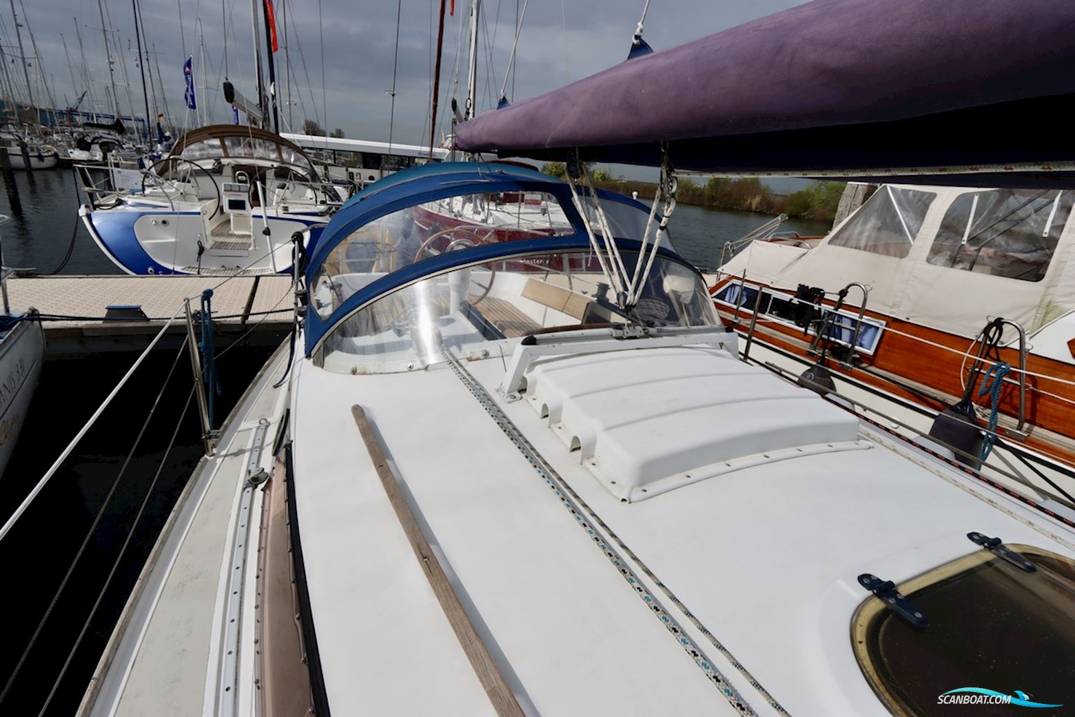 Dehler Optima 98