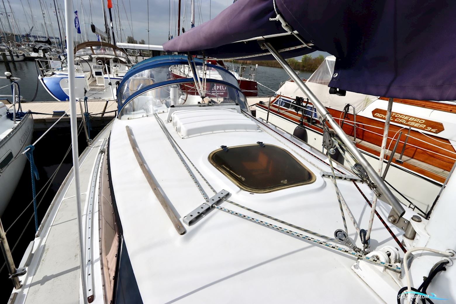 Dehler Optima 98