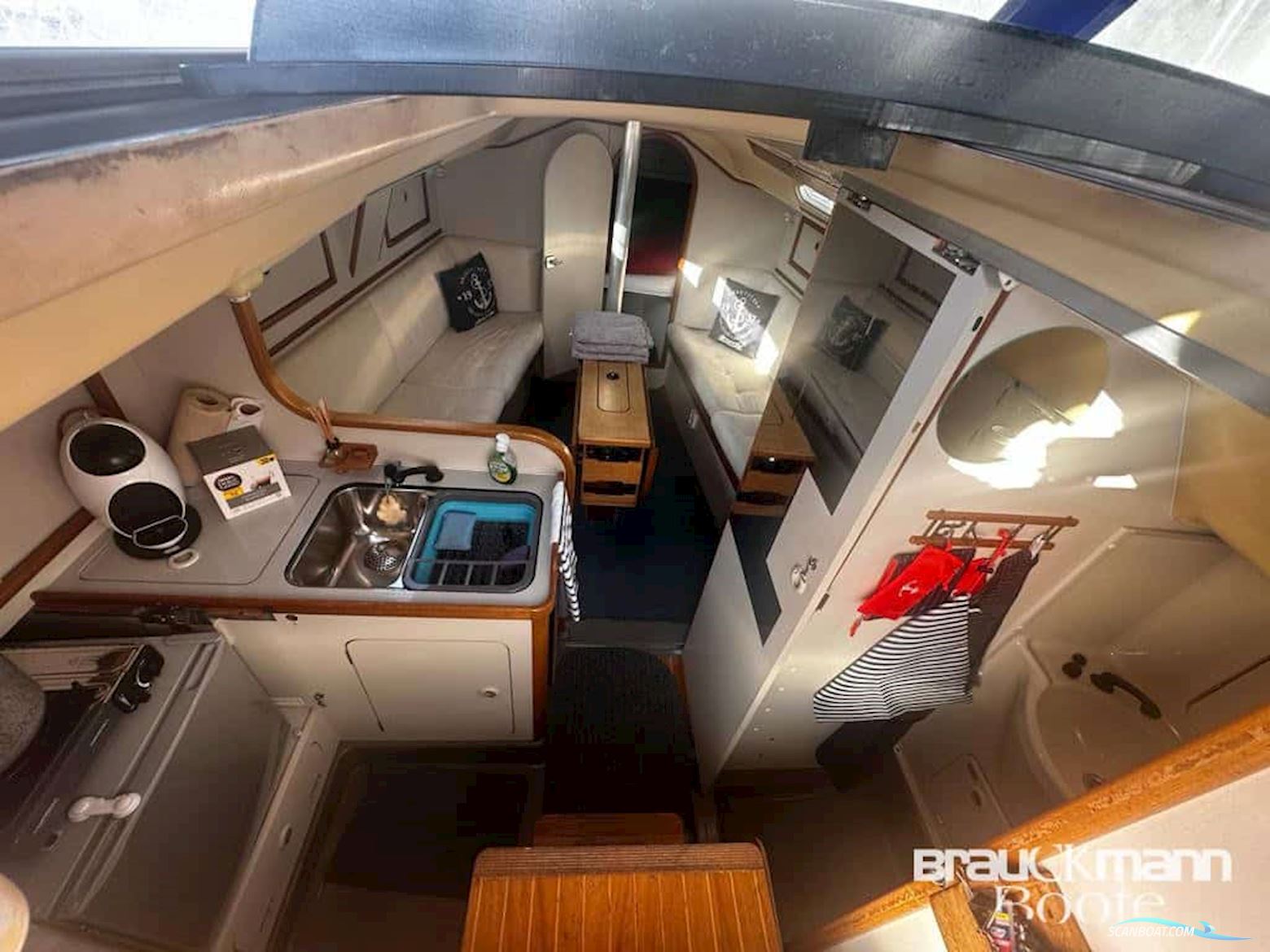 Dehler Yachtbau 31 Nova