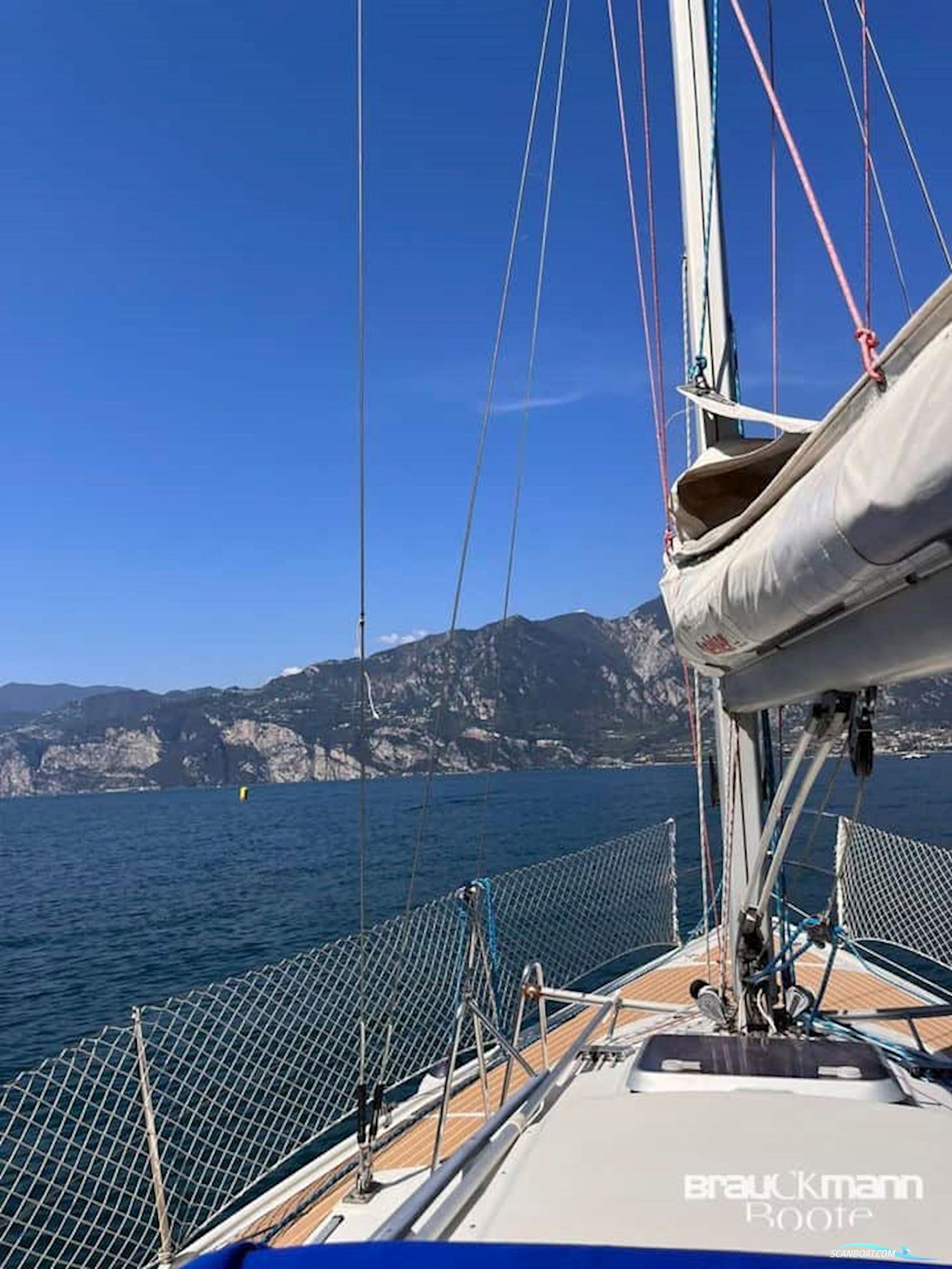 Dehler Yachtbau 31 Nova Zeilboten 1989, met Yanmar 2GM20 motor, Duitsland
