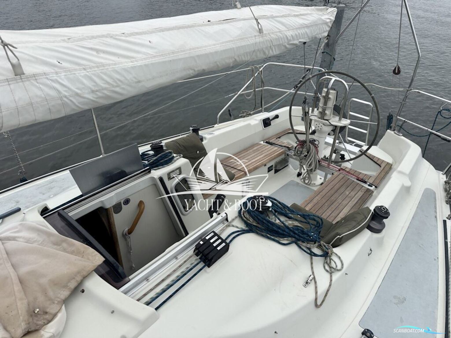 Dehler Yachtbau 34