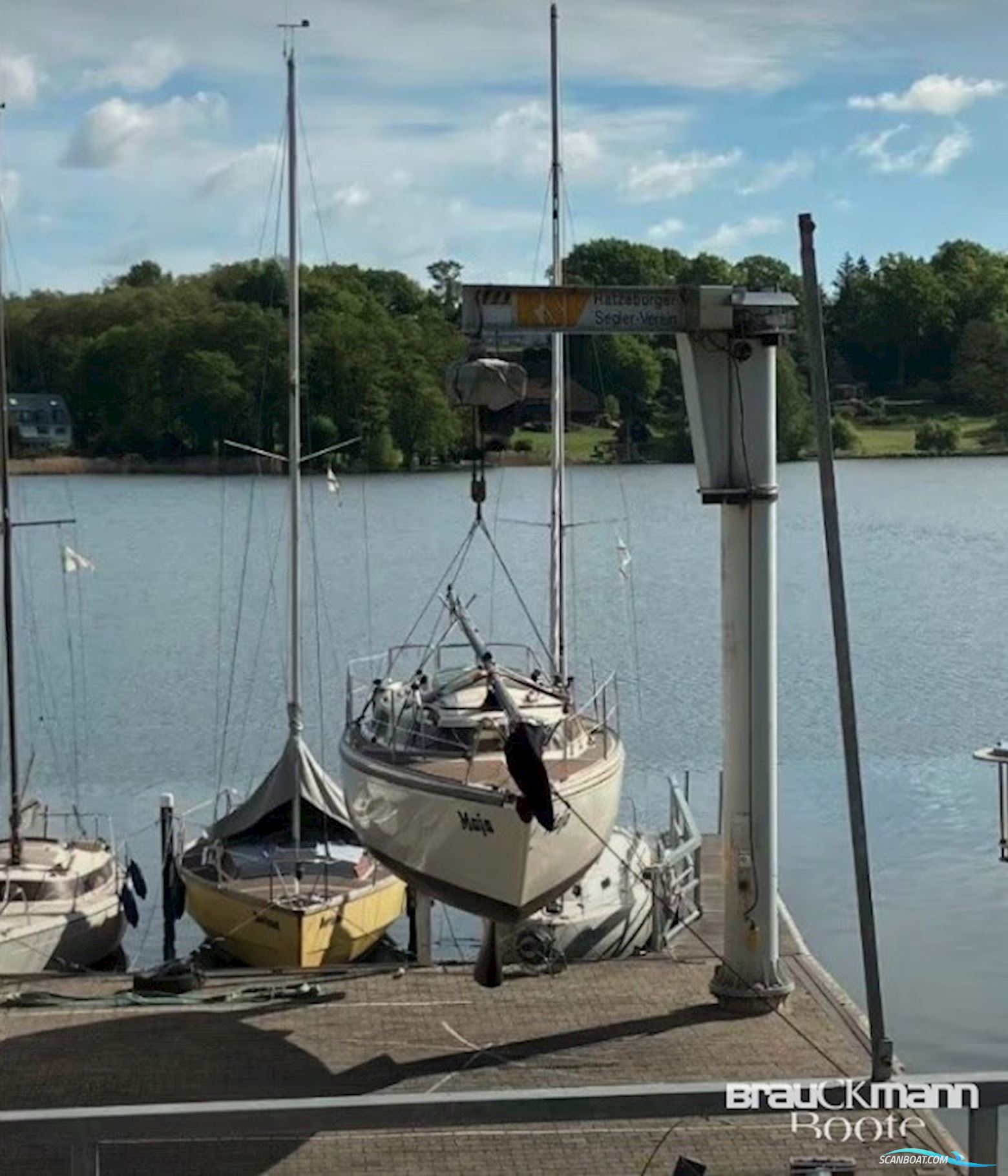 Dehler Yachtbau Delanta 78