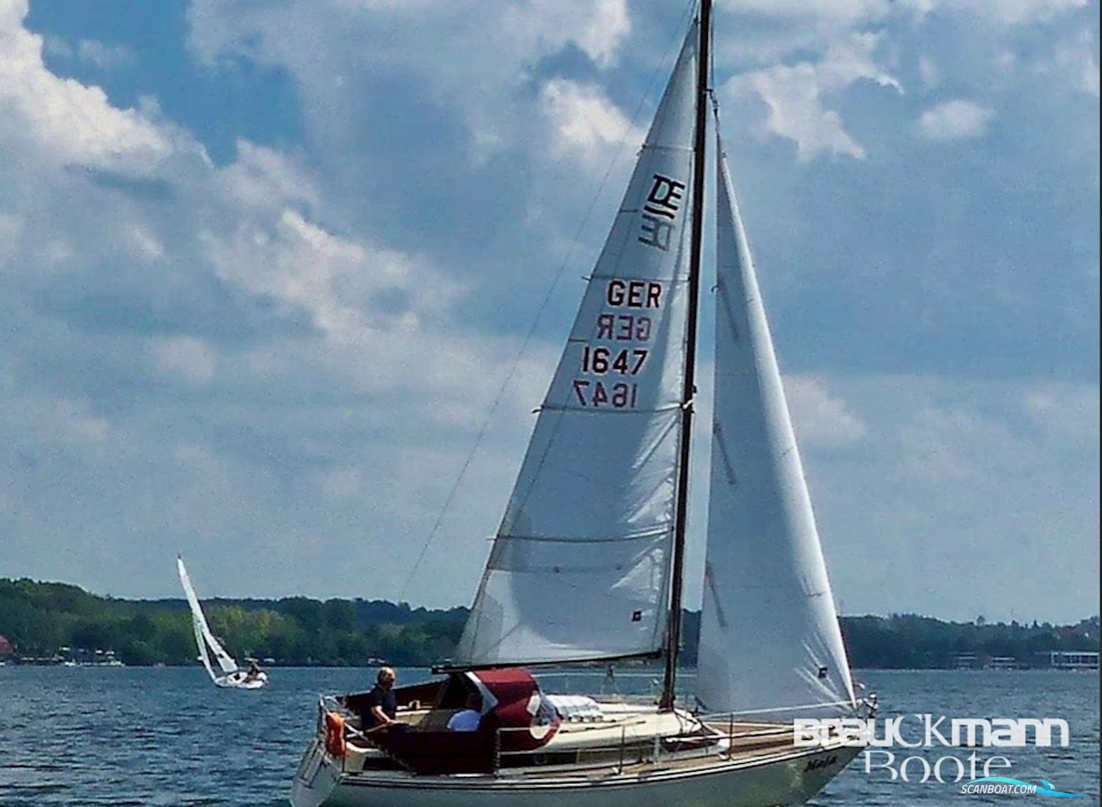 Dehler Yachtbau Delanta 78