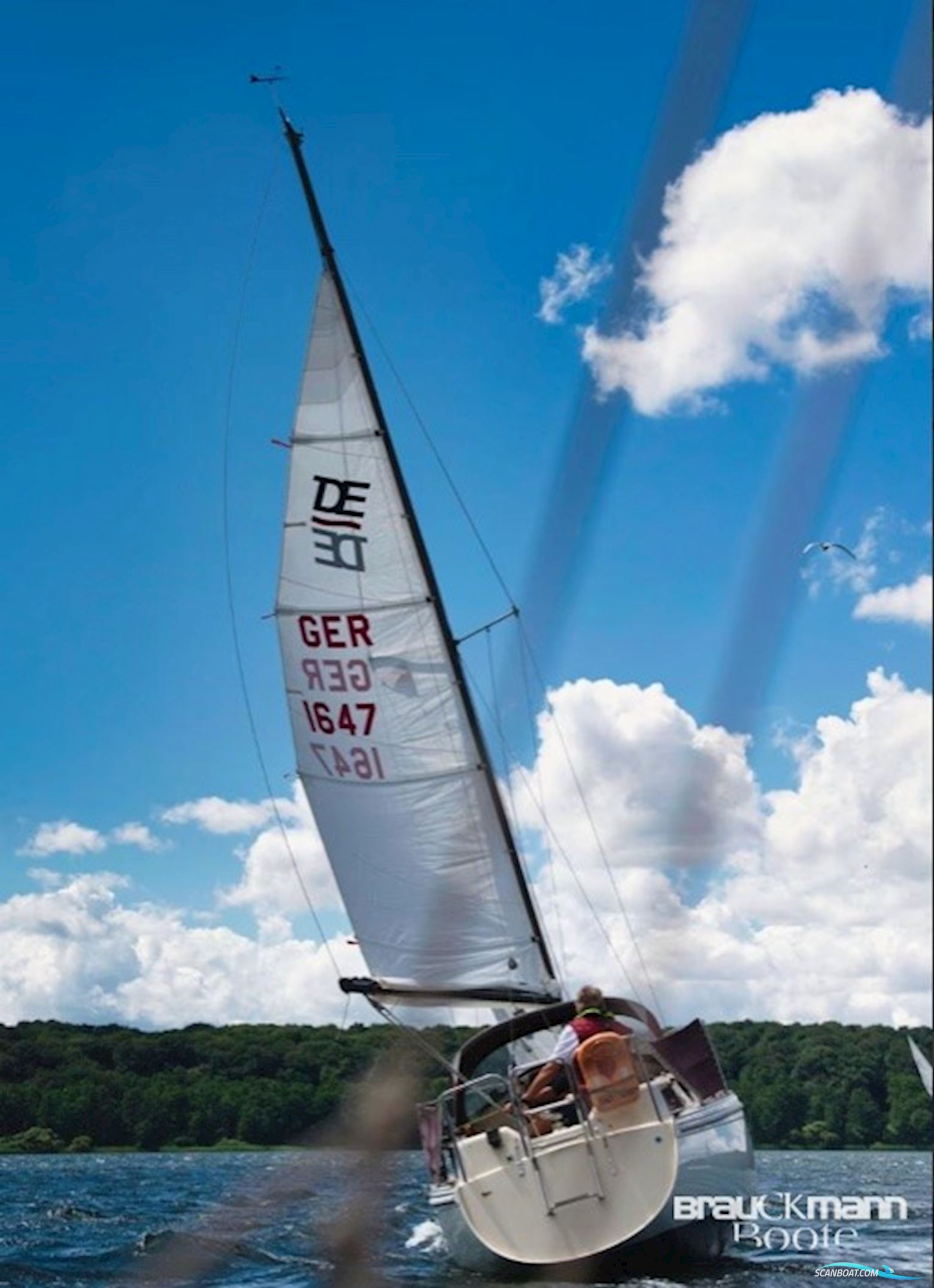 Dehler Yachtbau Delanta 78