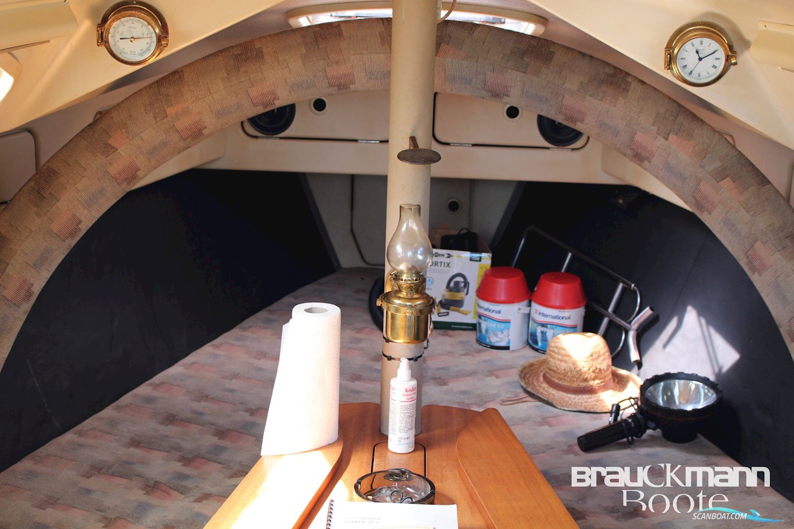 Dehler Yachtbau Modell