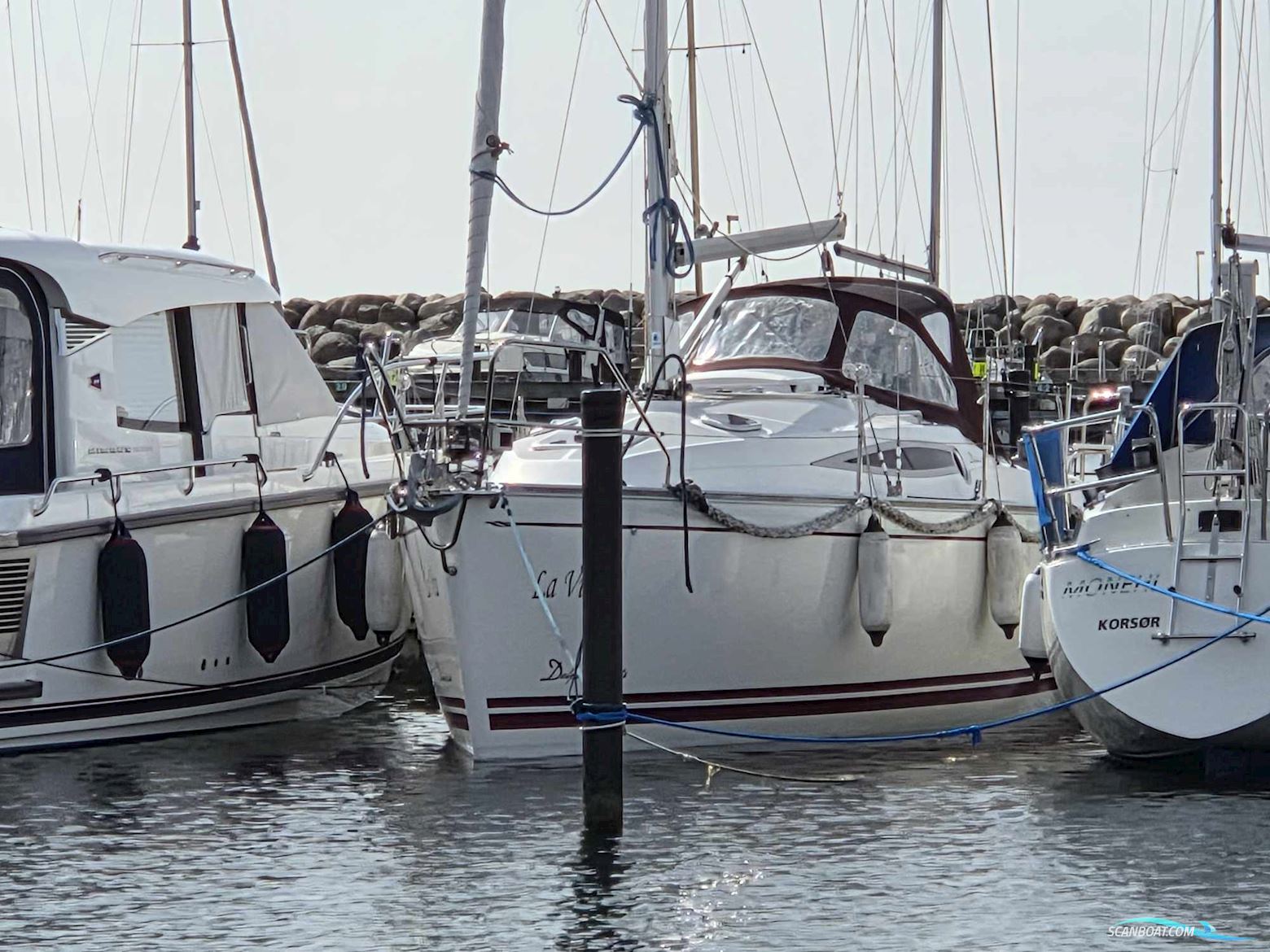 Delphia 29.2 Zeilboten 2008, met Volvo Penta motor, Denemarken