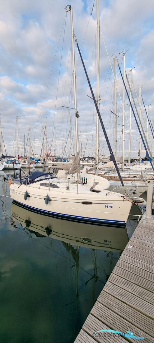 Delphia Sportina 760