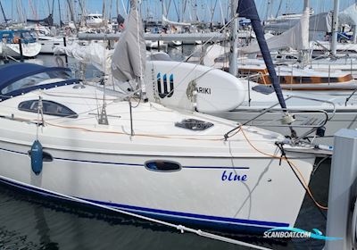 Delphia Sportina 760 Zeilboten 2006, met Volvo motor, Duitsland