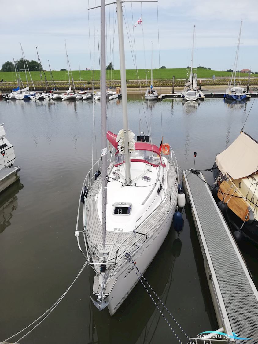 Delphia Sportina 860