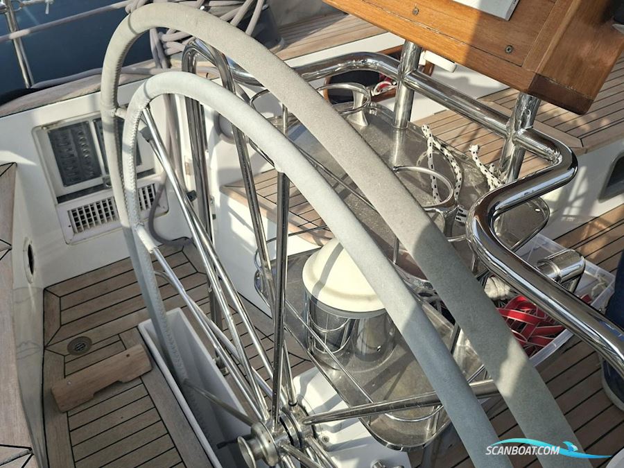 Derecktor Shipyard One Off Sailing Yacht