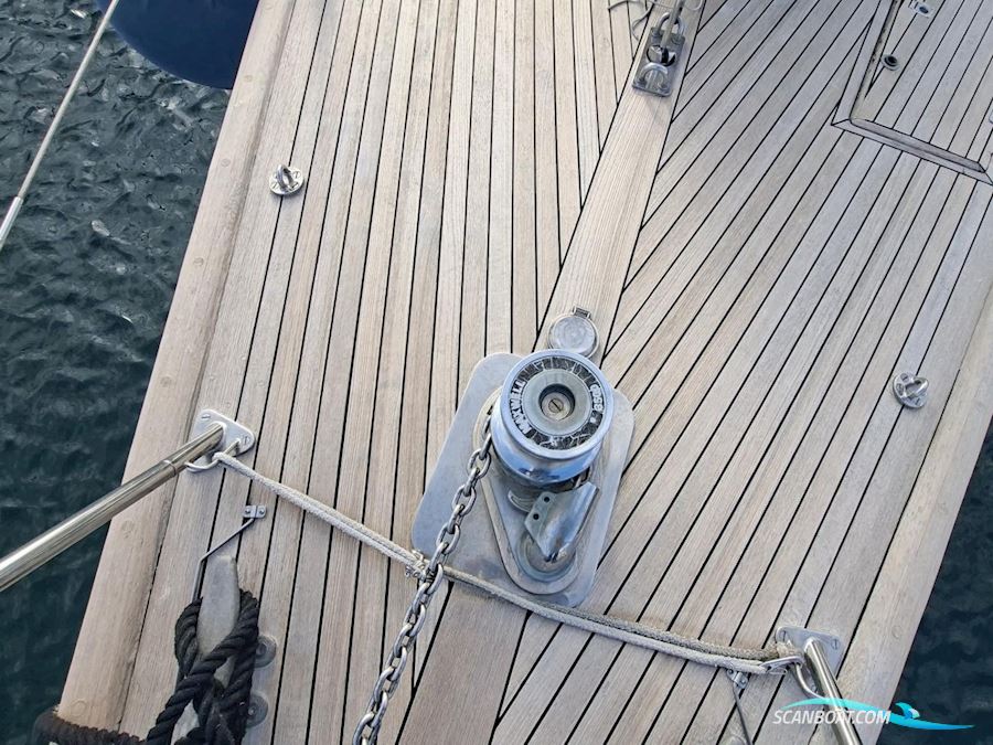 Derecktor Shipyard One Off Sailing Yacht