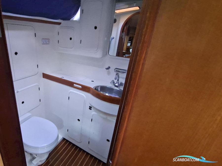 Derecktor Shipyard One Off Sailing Yacht