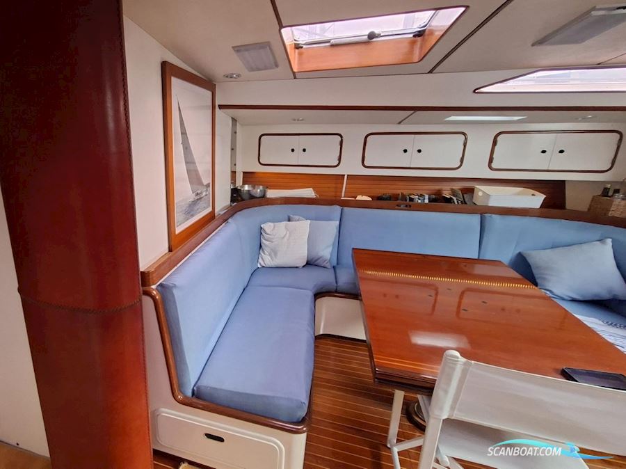 Derecktor Shipyard One Off Sailing Yacht