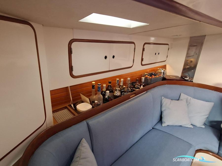 Derecktor Shipyard One Off Sailing Yacht