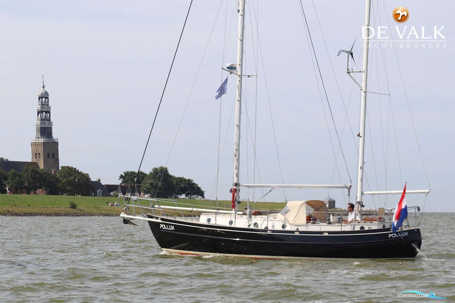 Dick Zaal Polar Bear