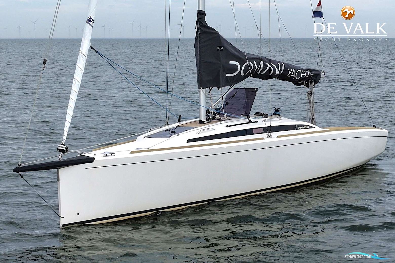 Domani S30 Sportyacht