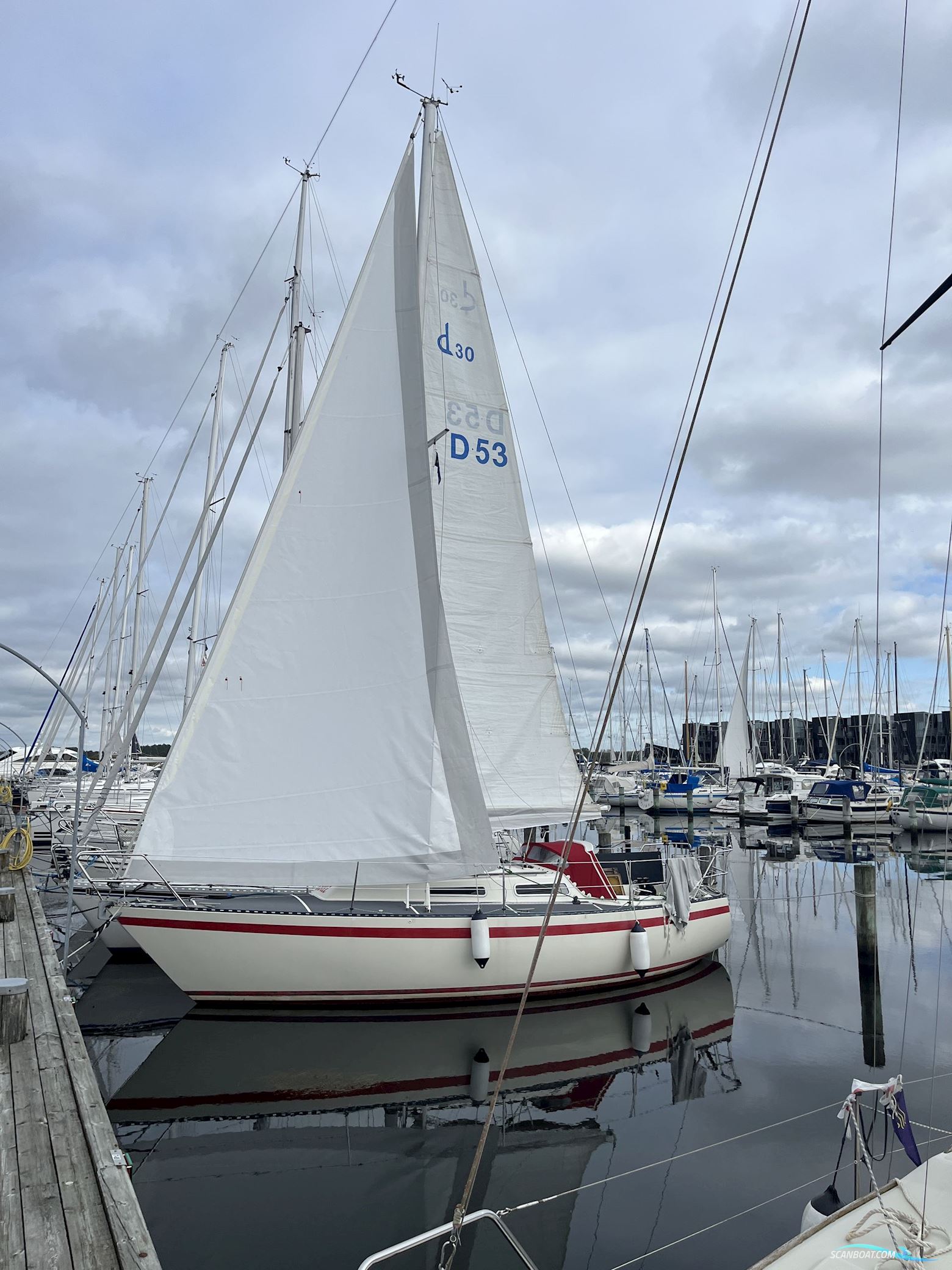 Drabant 30 - 1983 - Aas