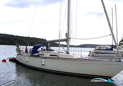 Drabant 38 Zeilboten 1984, met Yanmar 2Gmc motor, Denemarken
