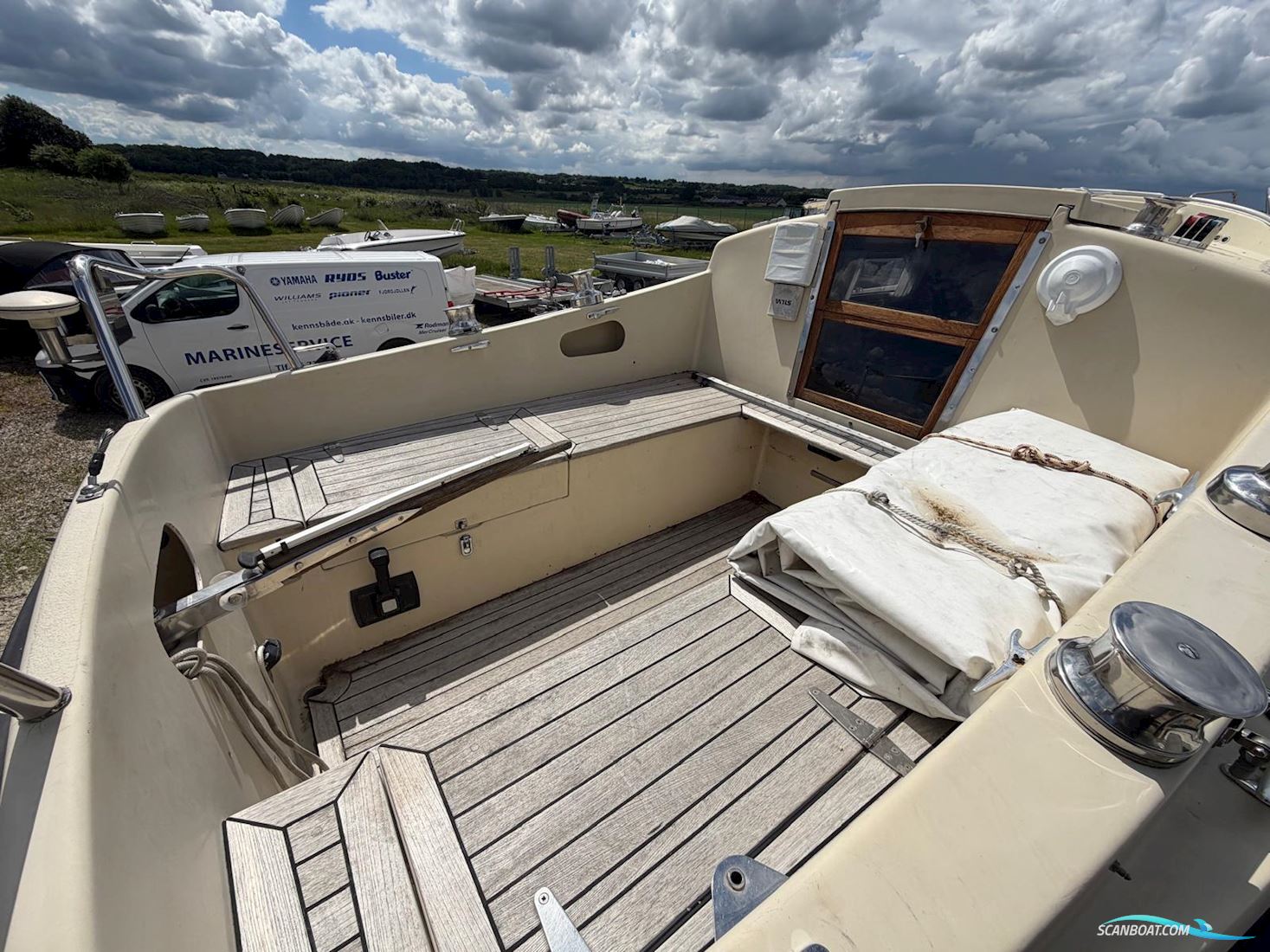 Drabant Polaris 26
