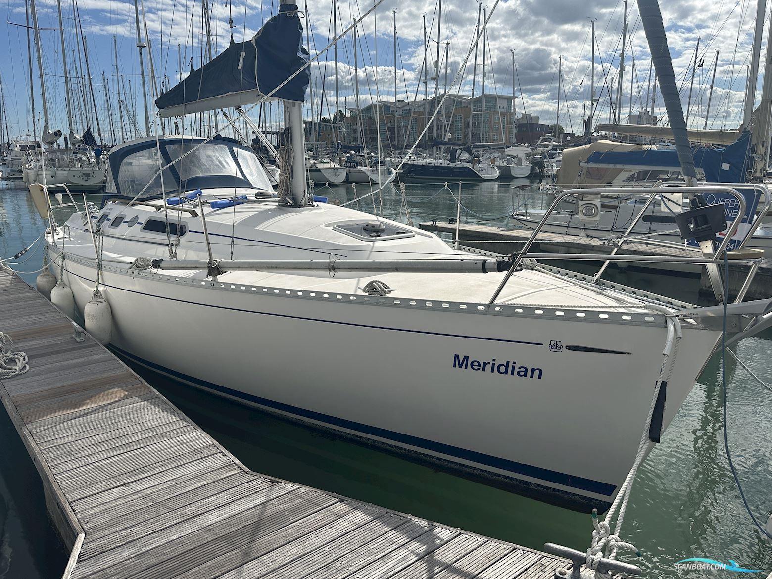 Dufour  32 Classic