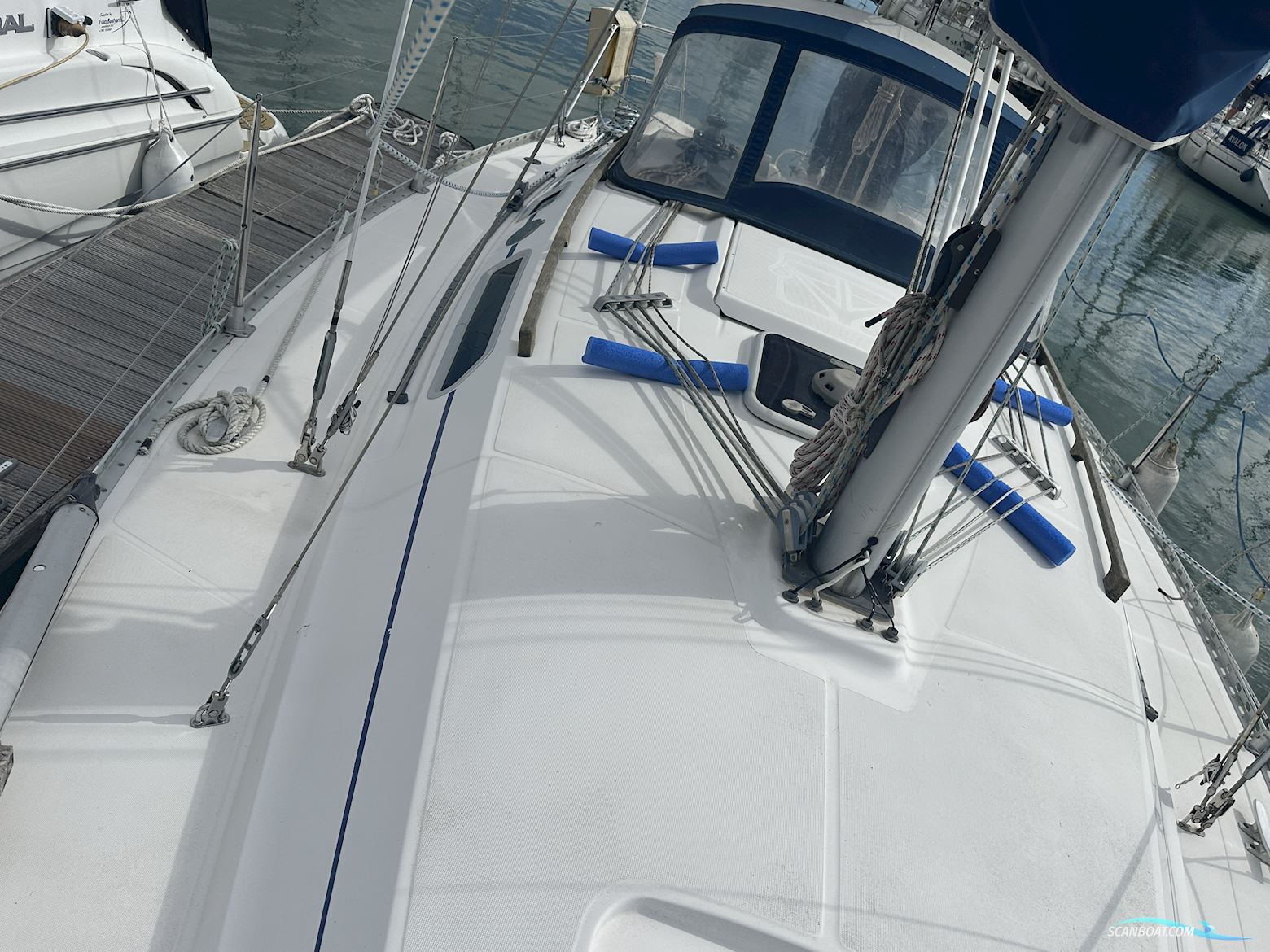 Dufour  32 Classic