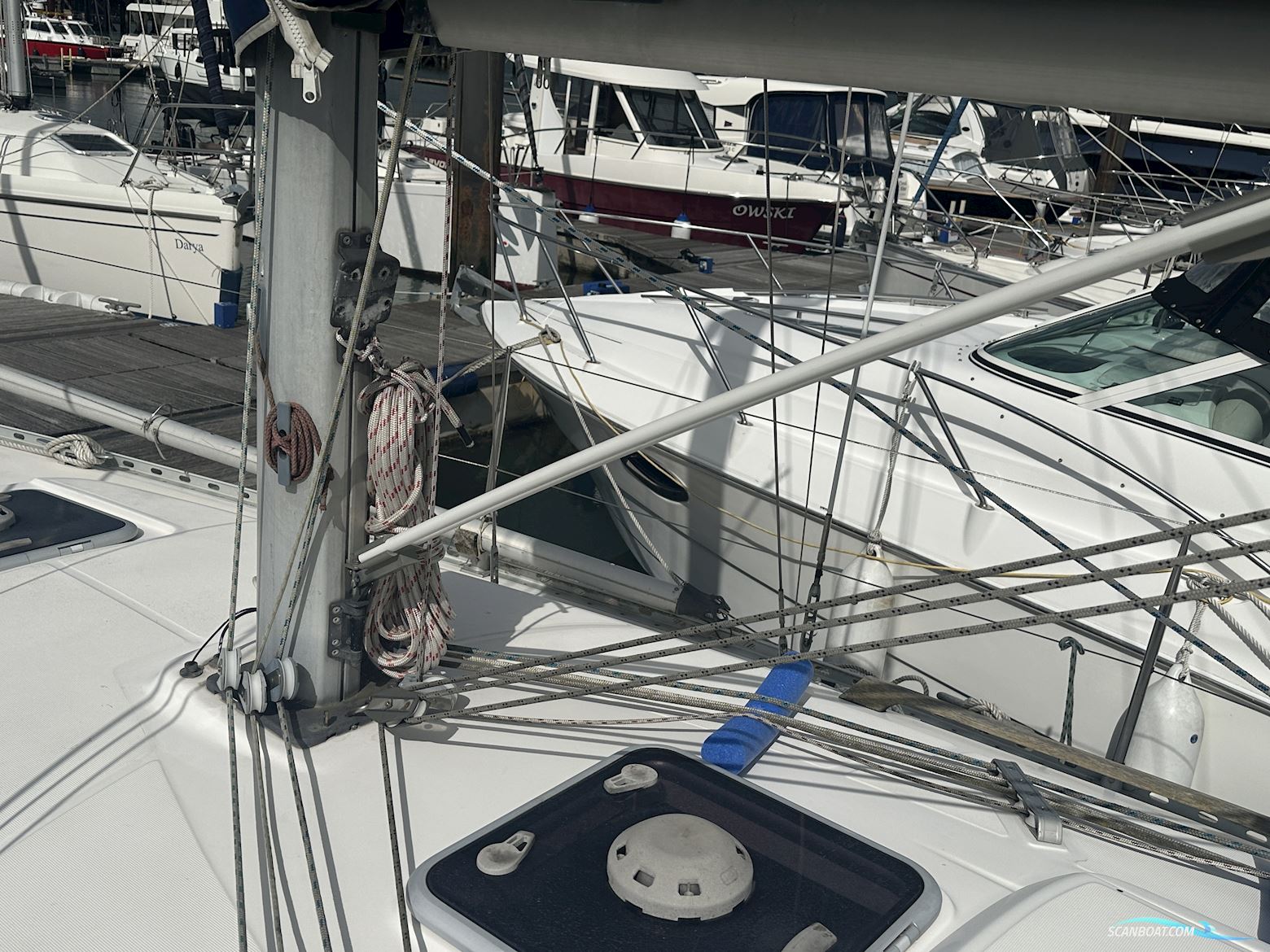 Dufour  32 Classic