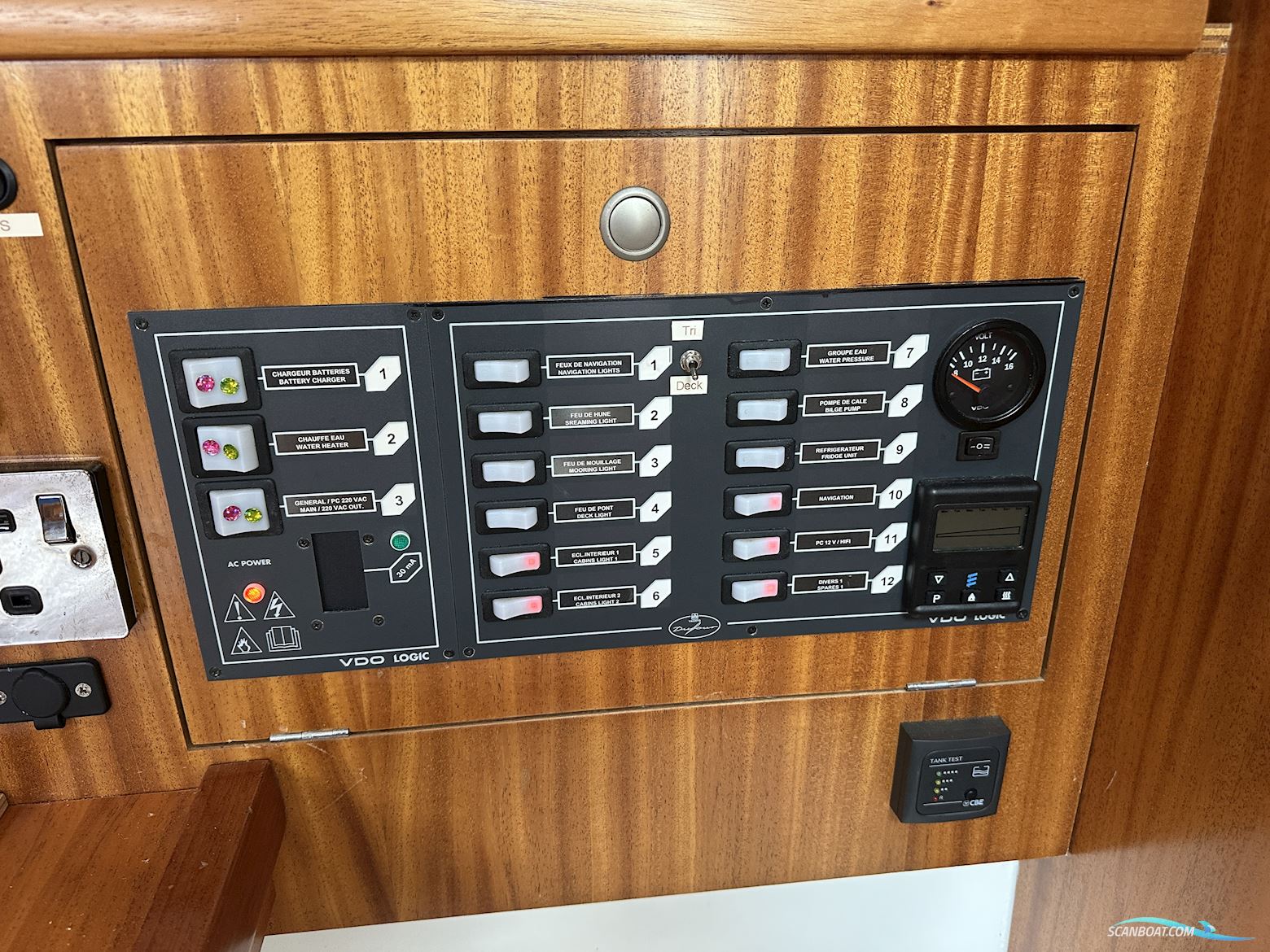 Dufour  32 Classic