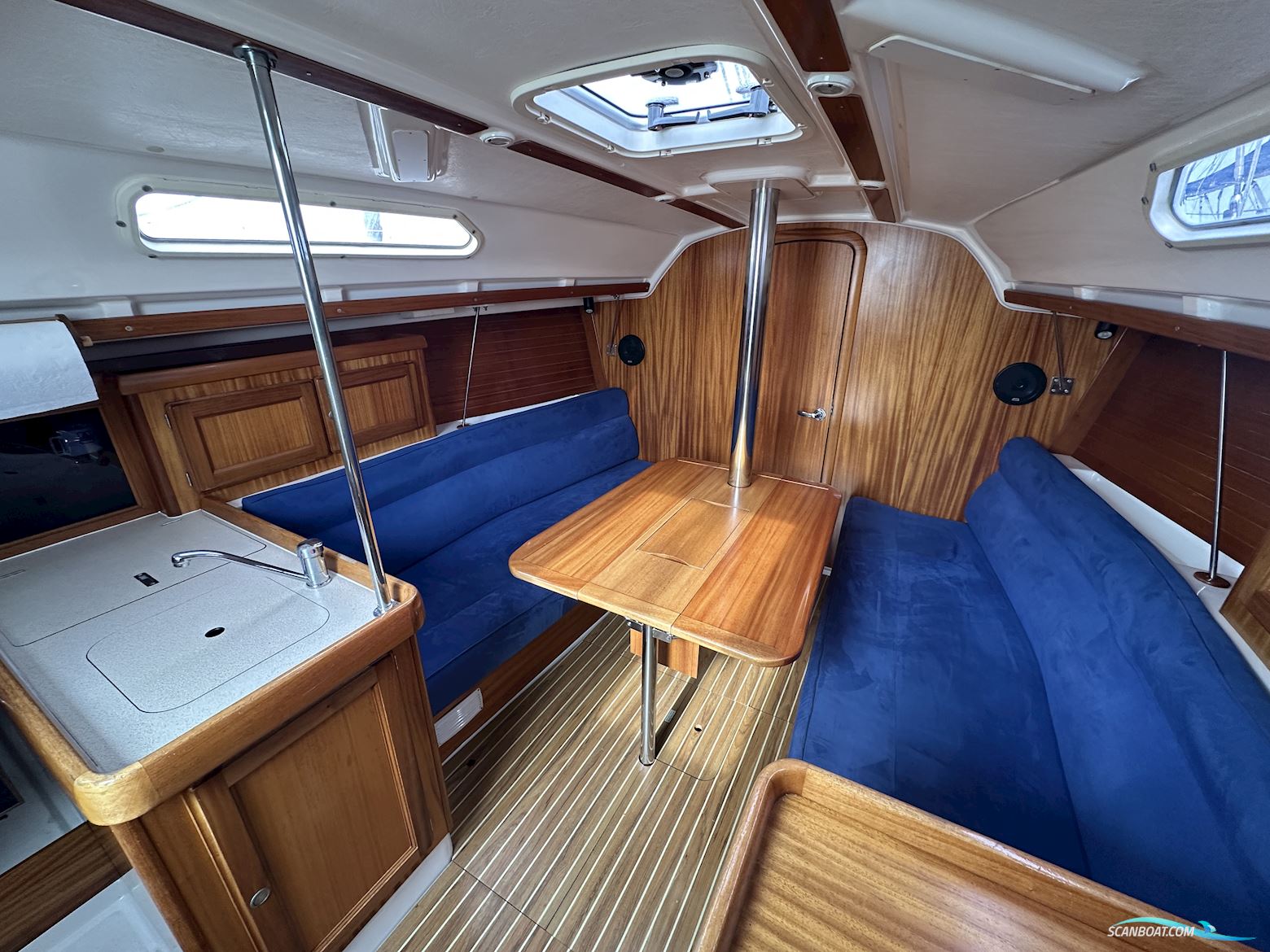 Dufour  32 Classic