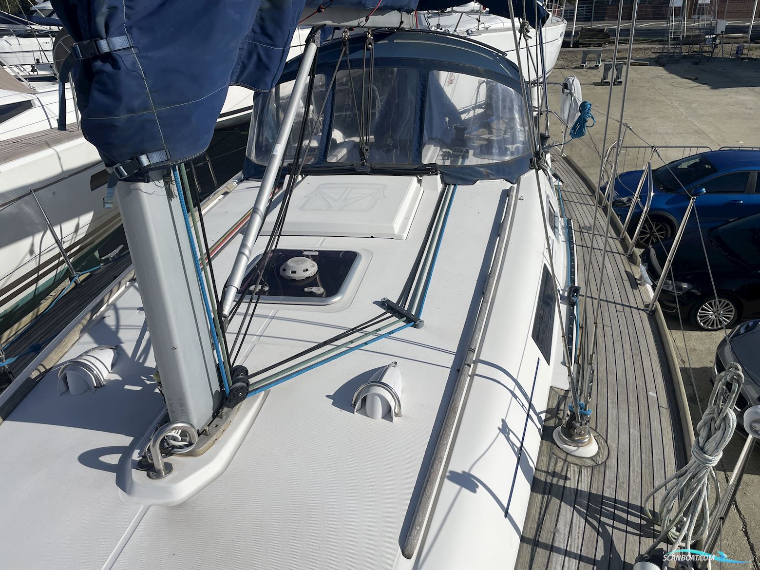 Dufour  365 Grand Large