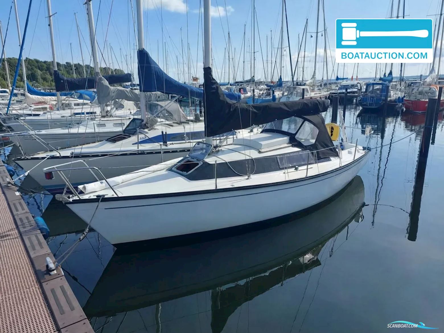 Dufour 1800 Zeilboten 1982, met Yanmar motor, Duitsland