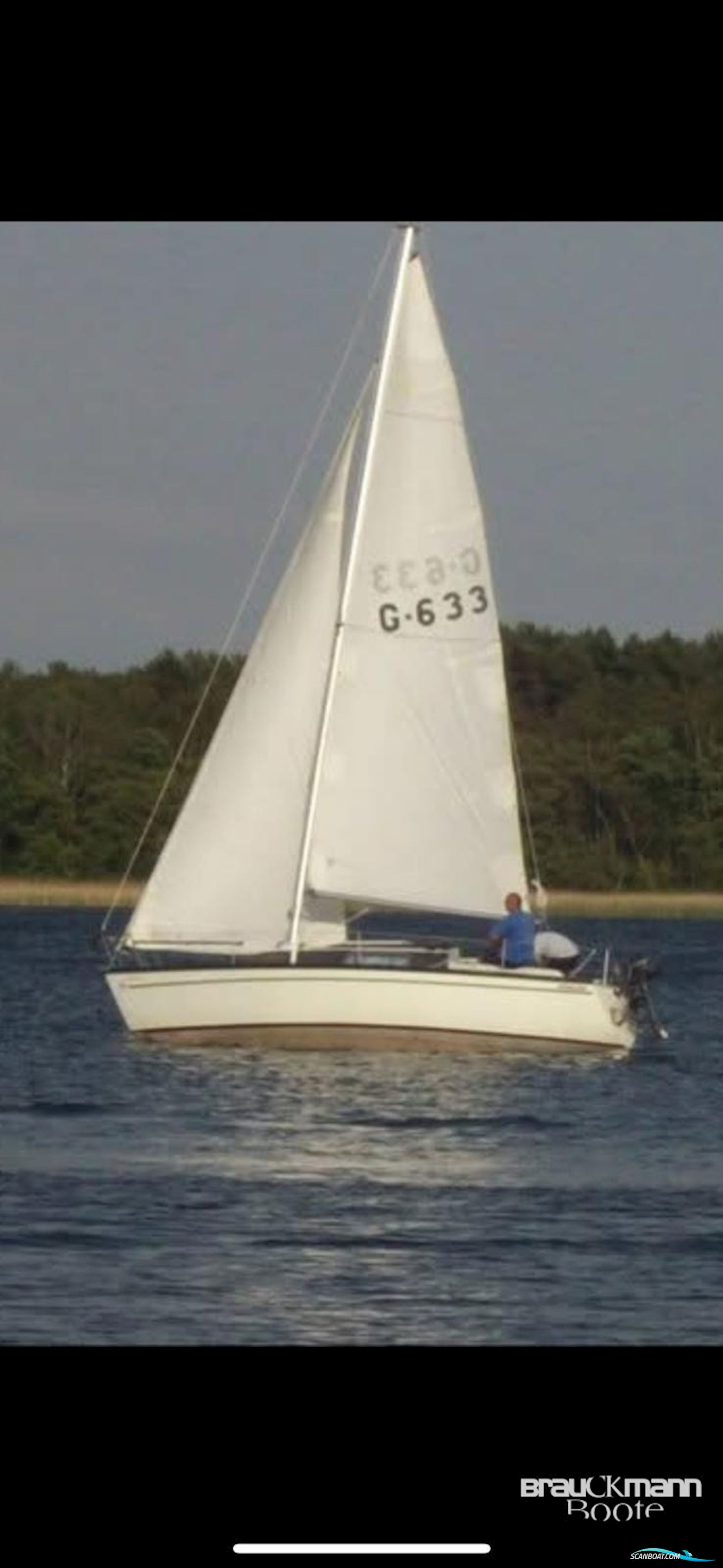 Dufour 1800