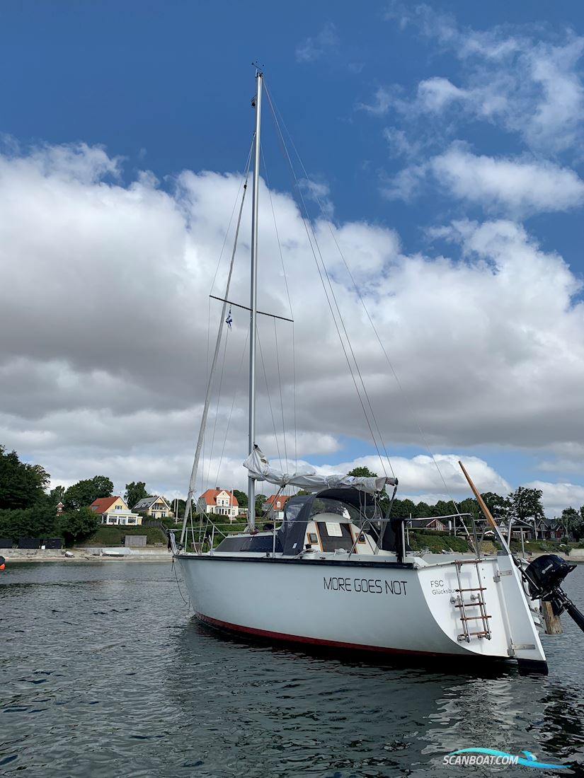 Dufour 24