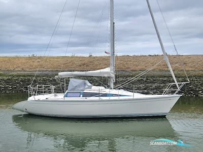 Dufour 28 Zeilboten 1987, The Netherlands