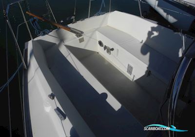 Dufour 2800 Zeilboten 1983, met Volvo Penta MD5B motor, België