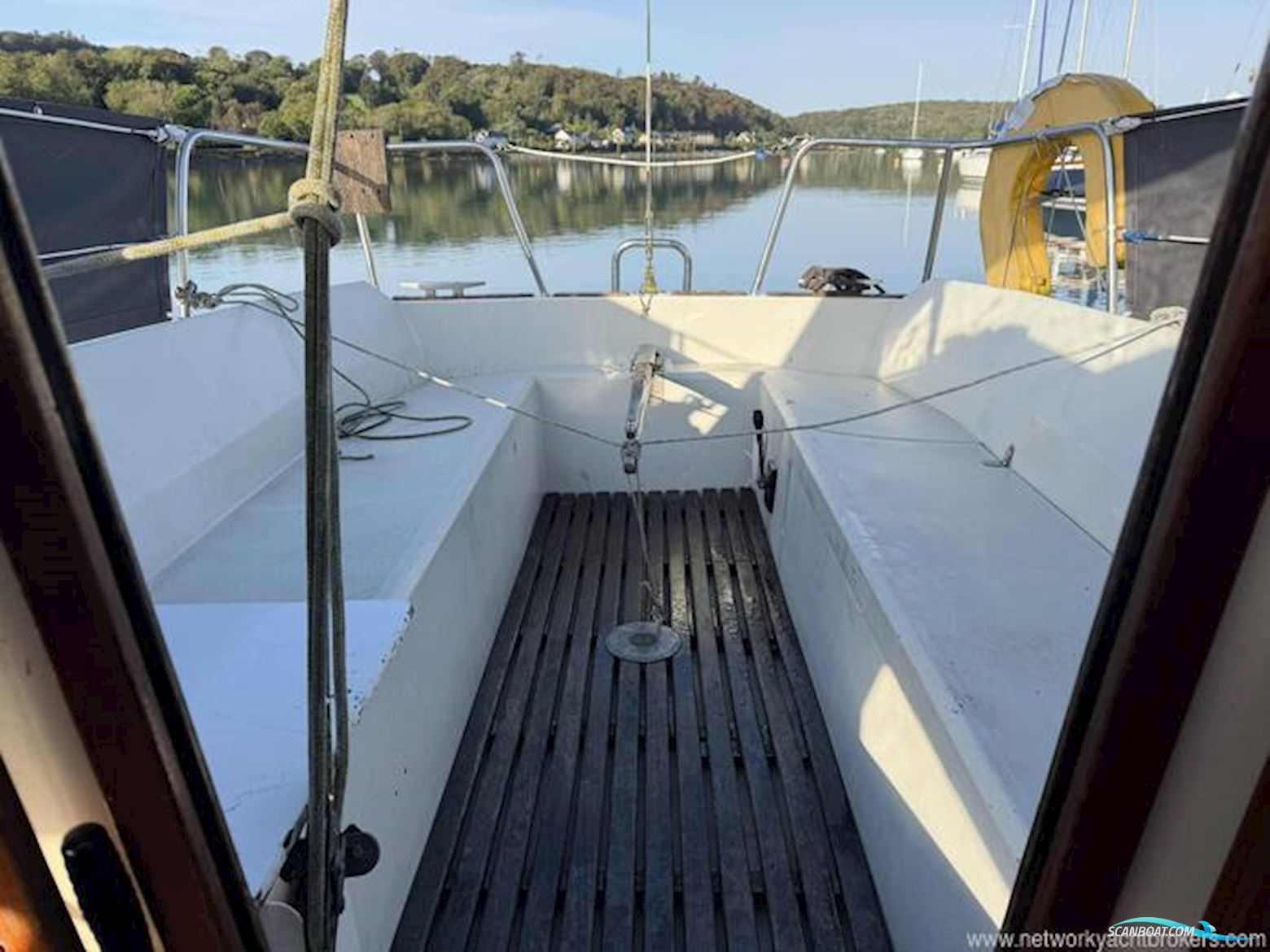 Dufour 2800