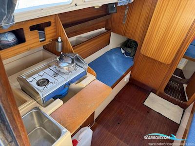 Dufour 2800 Zeilboten 1979, met Yanmar motor, Ierland