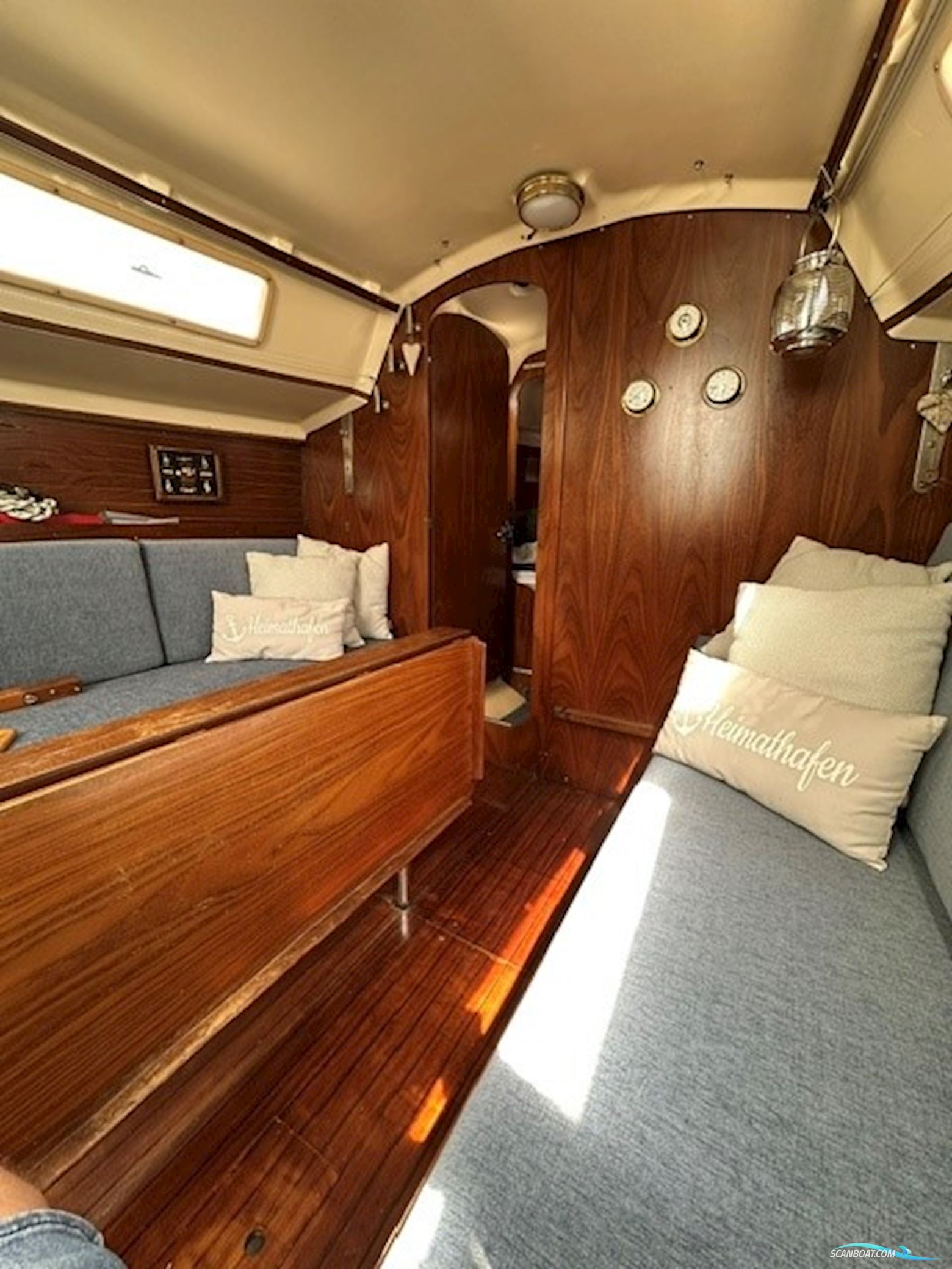 Dufour 29