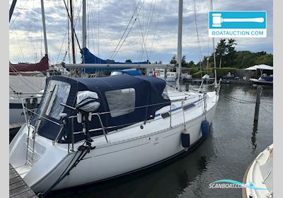 Dufour 30 Classic Zeilboten 1999, met Volvo Penta motor, The Netherlands