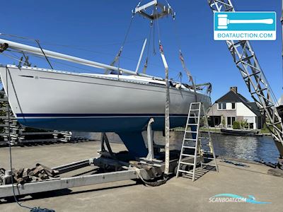 Dufour 30 Classic Zeilboten 1999, met Volvo Penta motor, The Netherlands