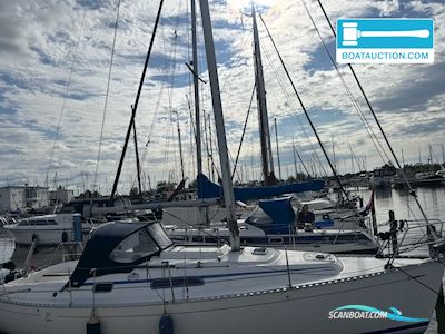Dufour 30 Classic Zeilboten 1999, met Volvo Penta motor, The Netherlands