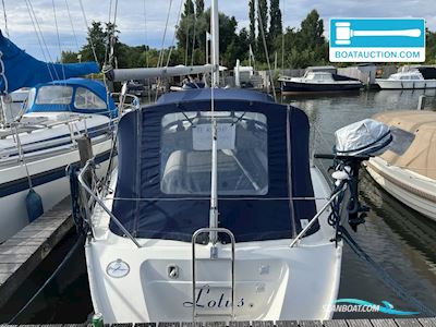 Dufour 30 Classic Zeilboten 1999, met Volvo Penta motor, The Netherlands