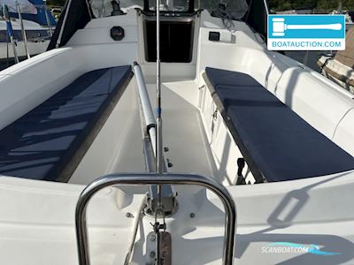 Dufour 30 Classic Zeilboten 1999, met Volvo Penta motor, The Netherlands