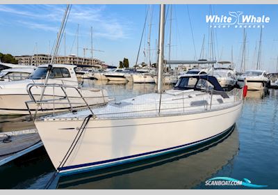 Dufour 30 Zeilboten 2000, met Volvo Penta motor, Kroatië