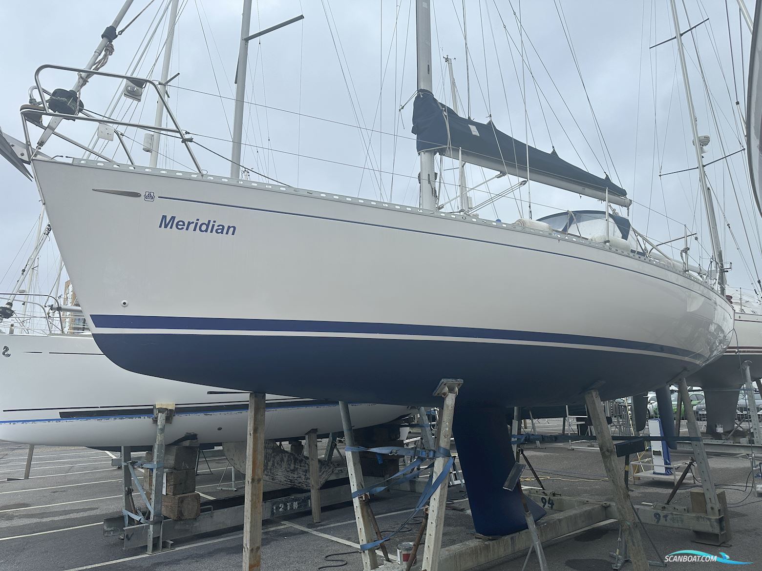 Dufour 32 Classic Zeilboten 2002, met Volvo motor, United Kingdom