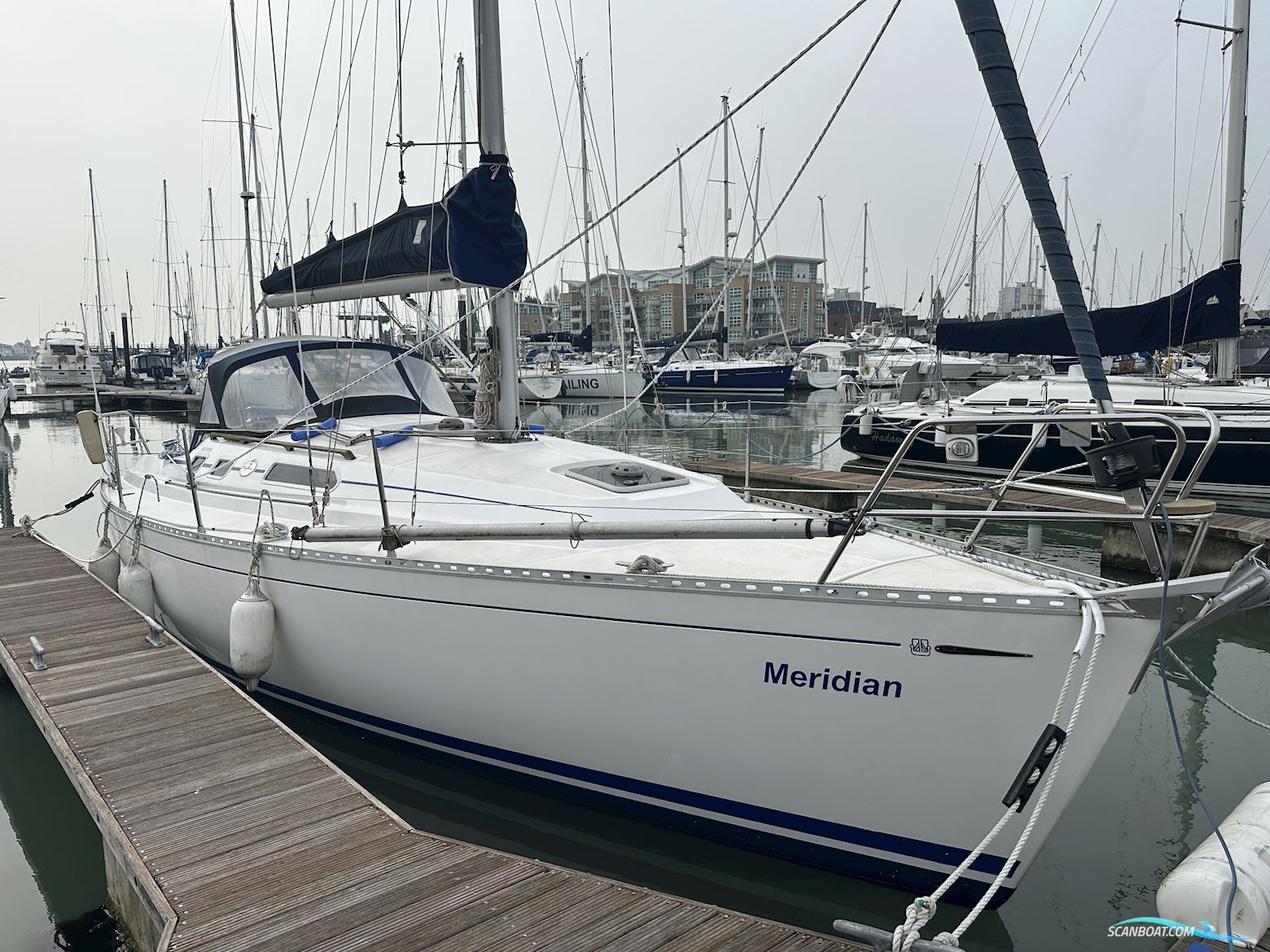 Dufour 32 Classic